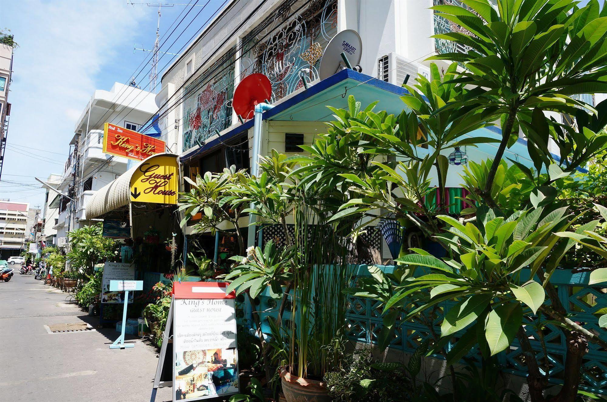 King'S Home Hua Hin Homestay Exterior photo